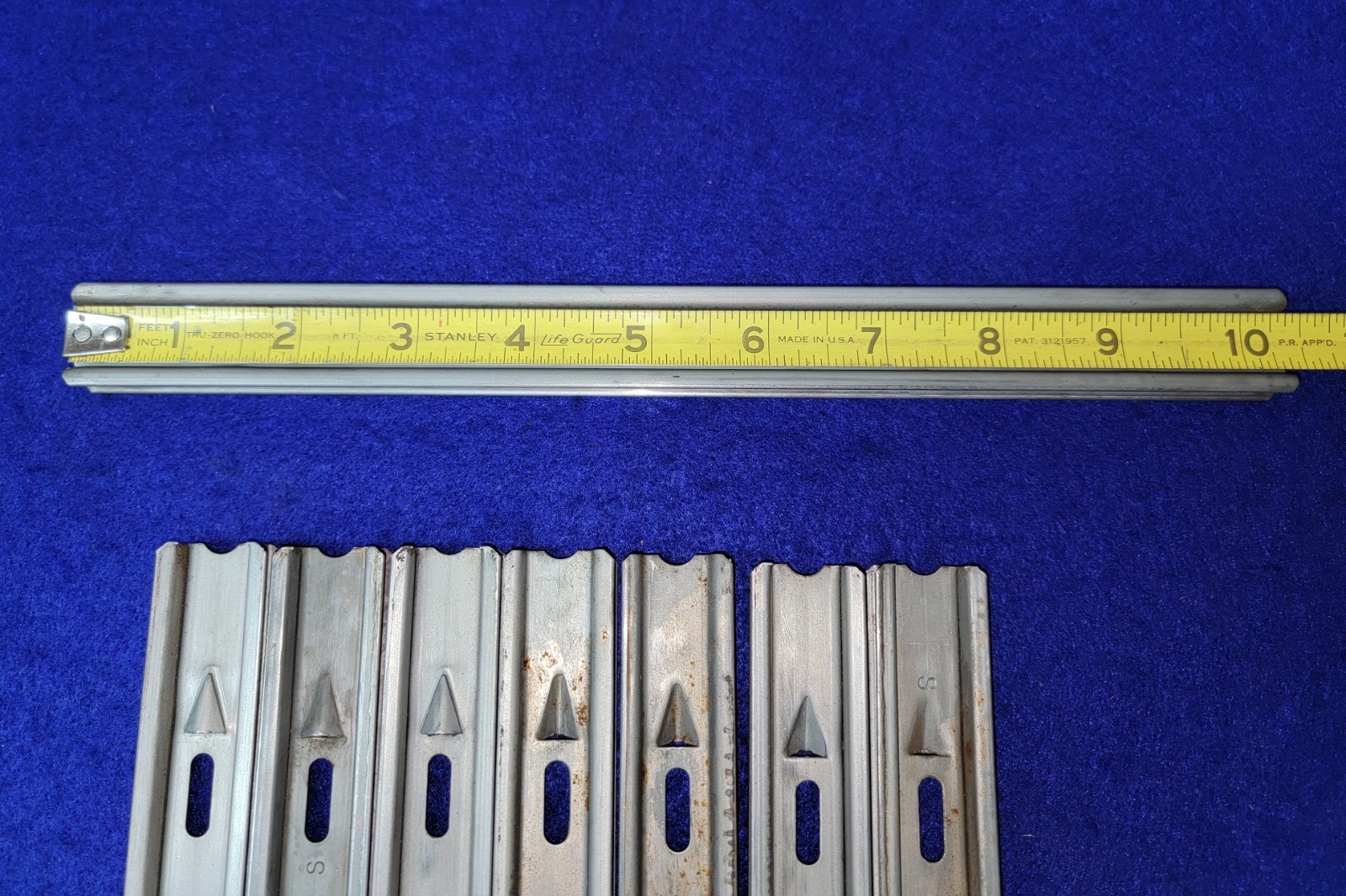 CRAFTSMAN Tool Cabinet PARTS - Friction DRAWER SLIDES 10.5" Long (Sold Each) USA