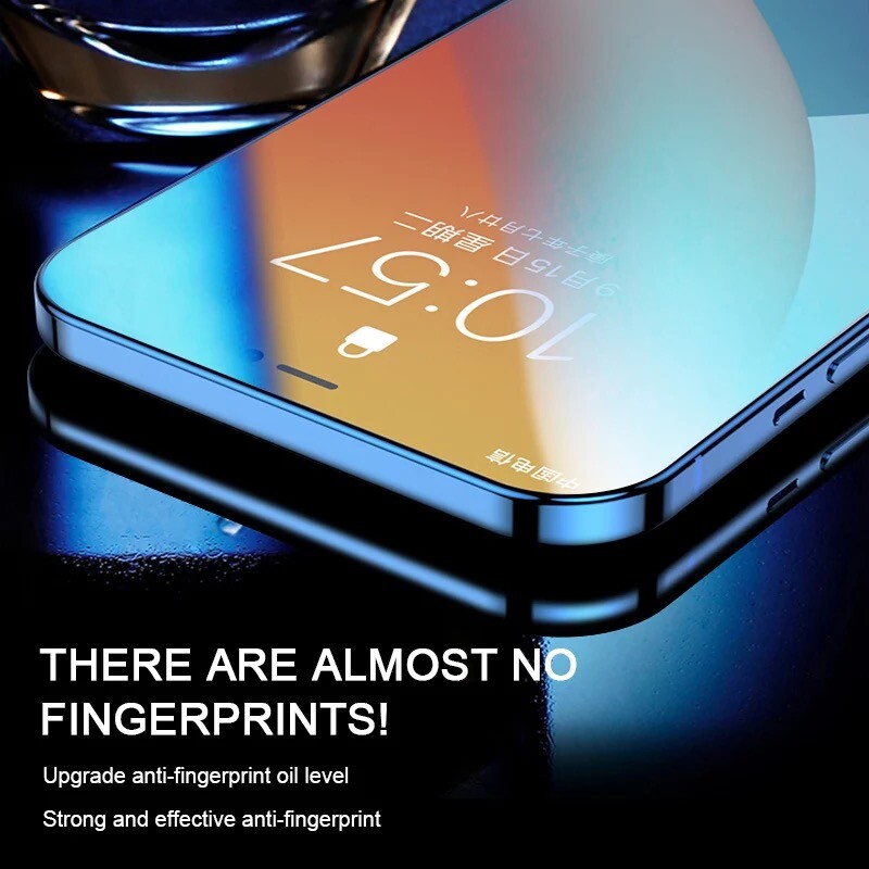 3-PACK For iPhone 14 13 12 11 Pro Max XR XS Max Tempered GLASS Screen Protector