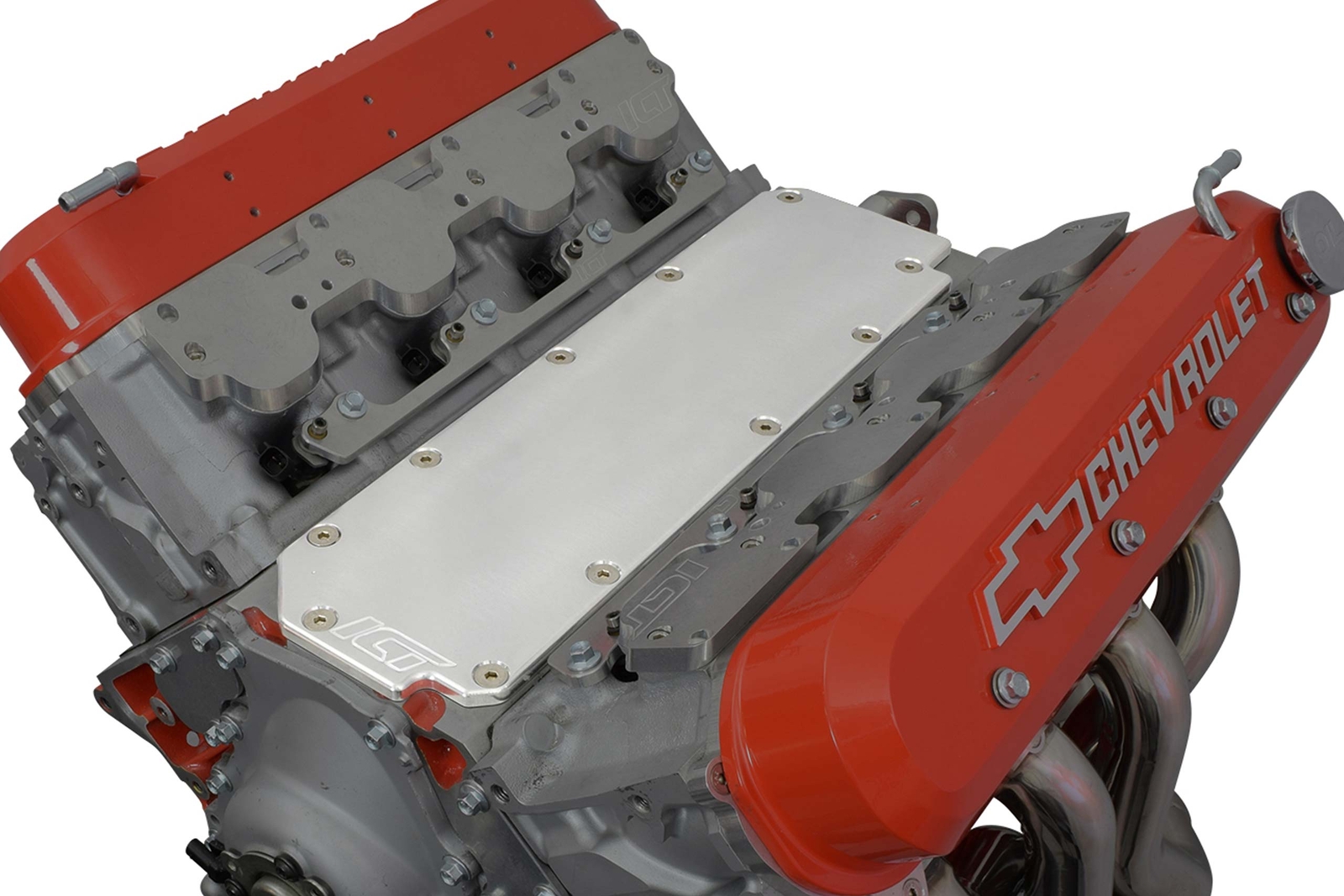 Gen V LT1 2014 to 2018 Direct Injection Valley Pan Cover LT ICT Billet