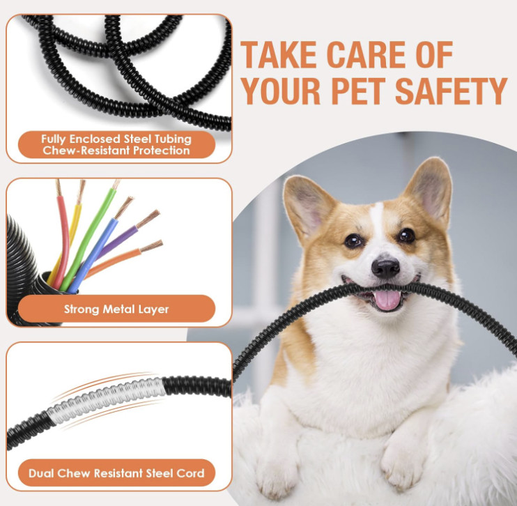 Large Pet Heating Pad Electric Blanket Waterproof Mat Warmer Washable Dog Cats