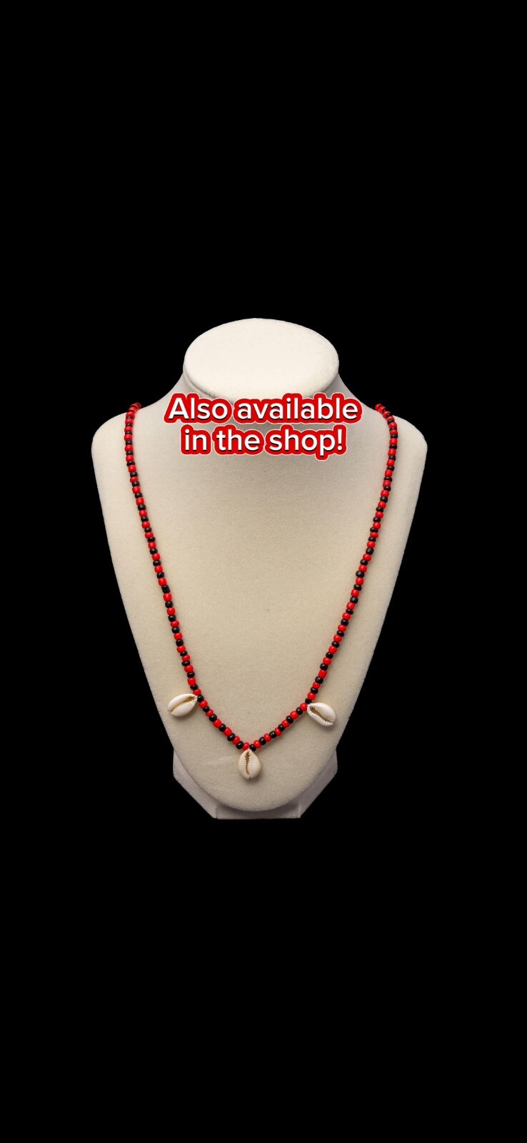 Elegua (# 2) 8 strand Kumihimo beaded Ilde / Pulsera Santeria Lucumi Ifa Yoruba