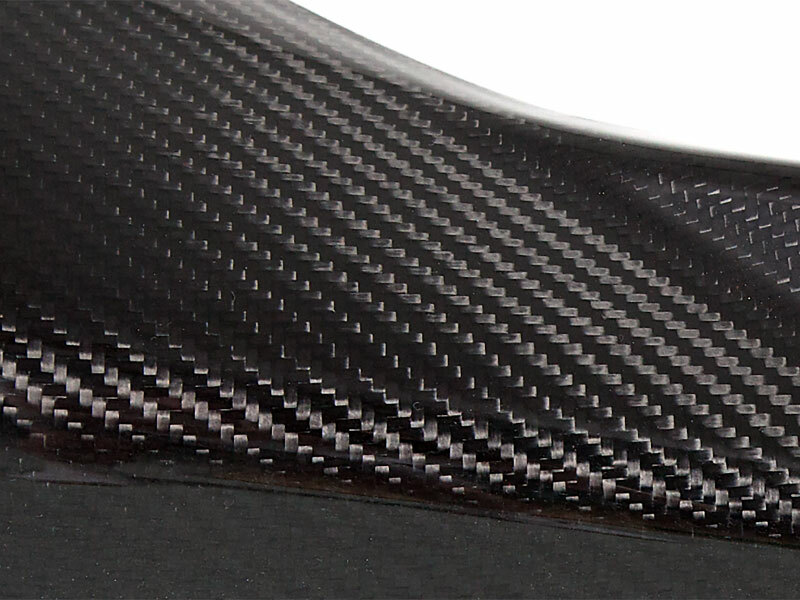 M4 Carbon Fiber Heat Shield for M4 GP & Tech1 Mufflers GSXR600/750 2011 - 2024