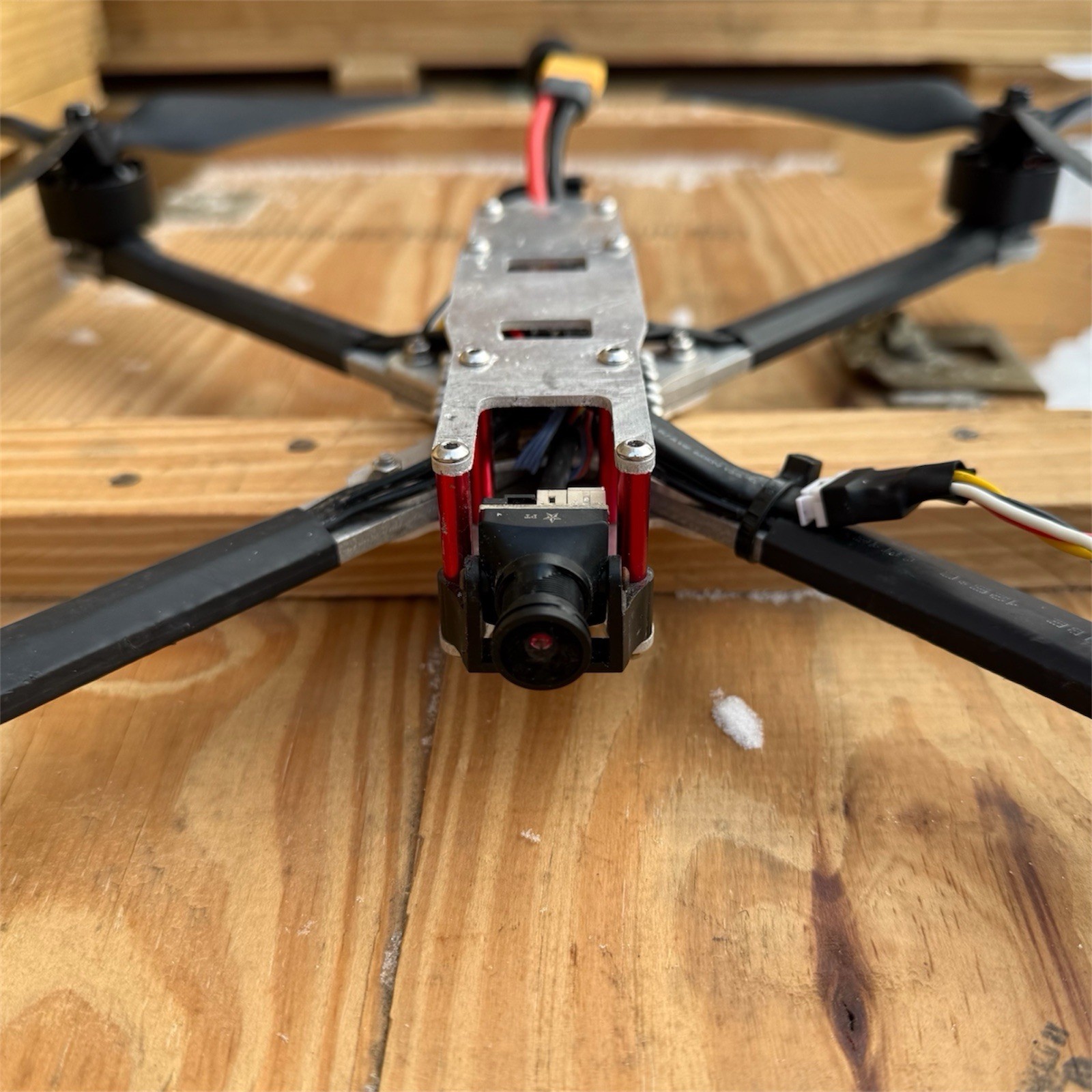 Russian FPV Drone Kamikaze/ Ukraine War/ VT-40/ Ready to fly!