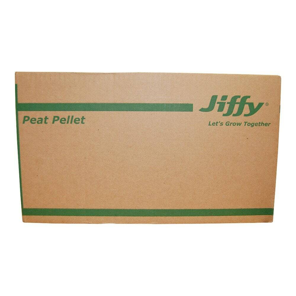Peat Pellets 30mm Jiffy FAST SHIP lots-10,25,50,75,100,200 Growing Seed Starting