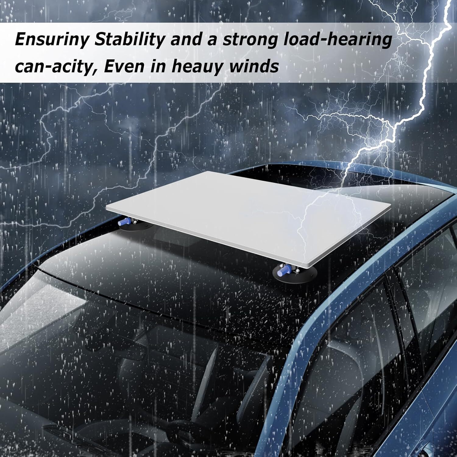 Starlink Gen 3 Roof Mount, Starlink Mounting Kit Gen 3, Starlink Magnetic Mount