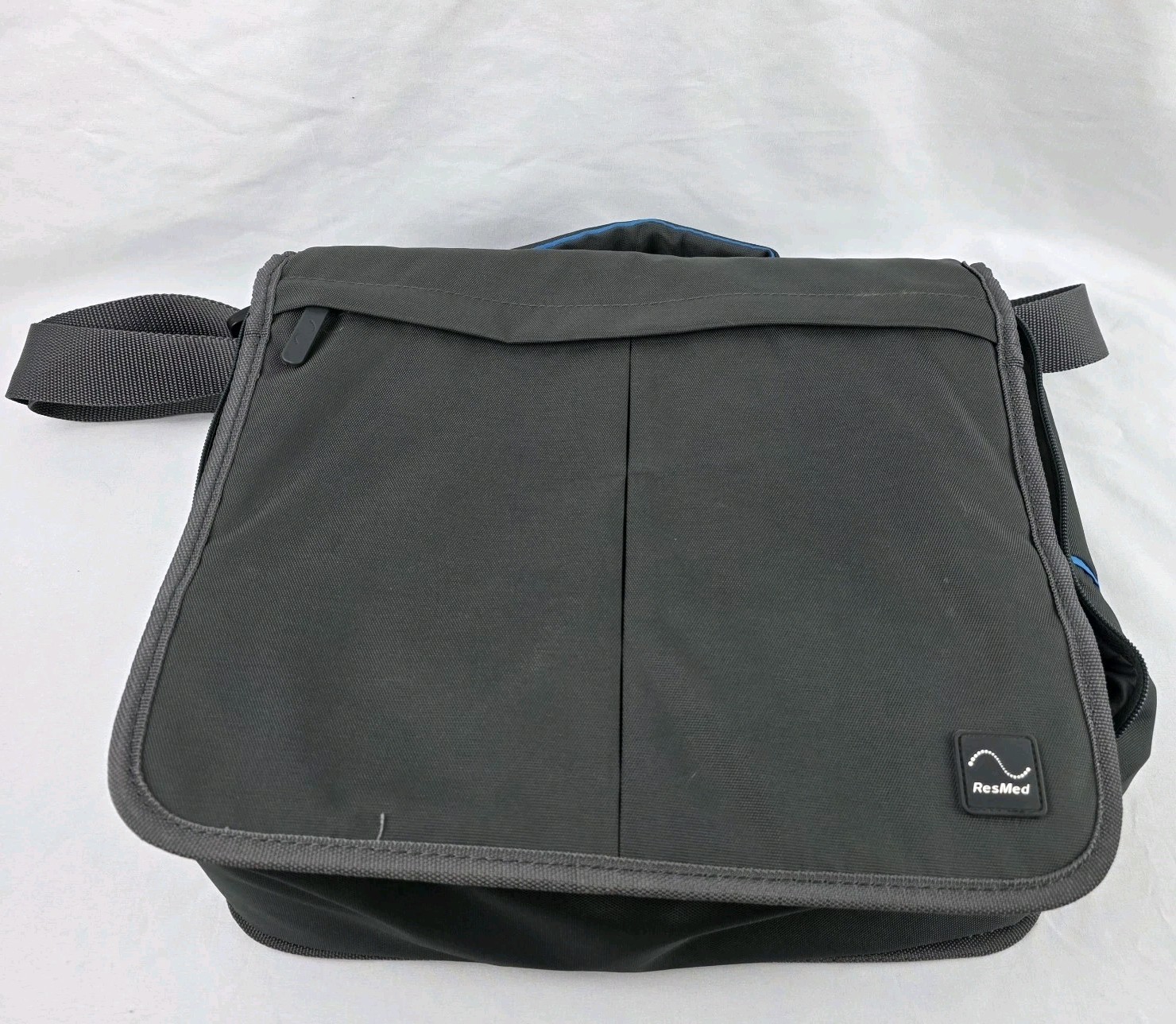 ResMed CPAP Travel Carrying Case Bag AirSense 10 AirCurve 10 Gray