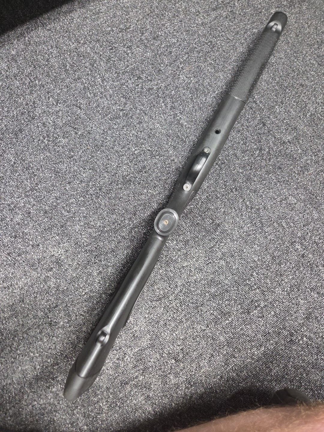 CVA WOLF MAGNUM .50 CAL MUZZLELOADING Sythetic Stock