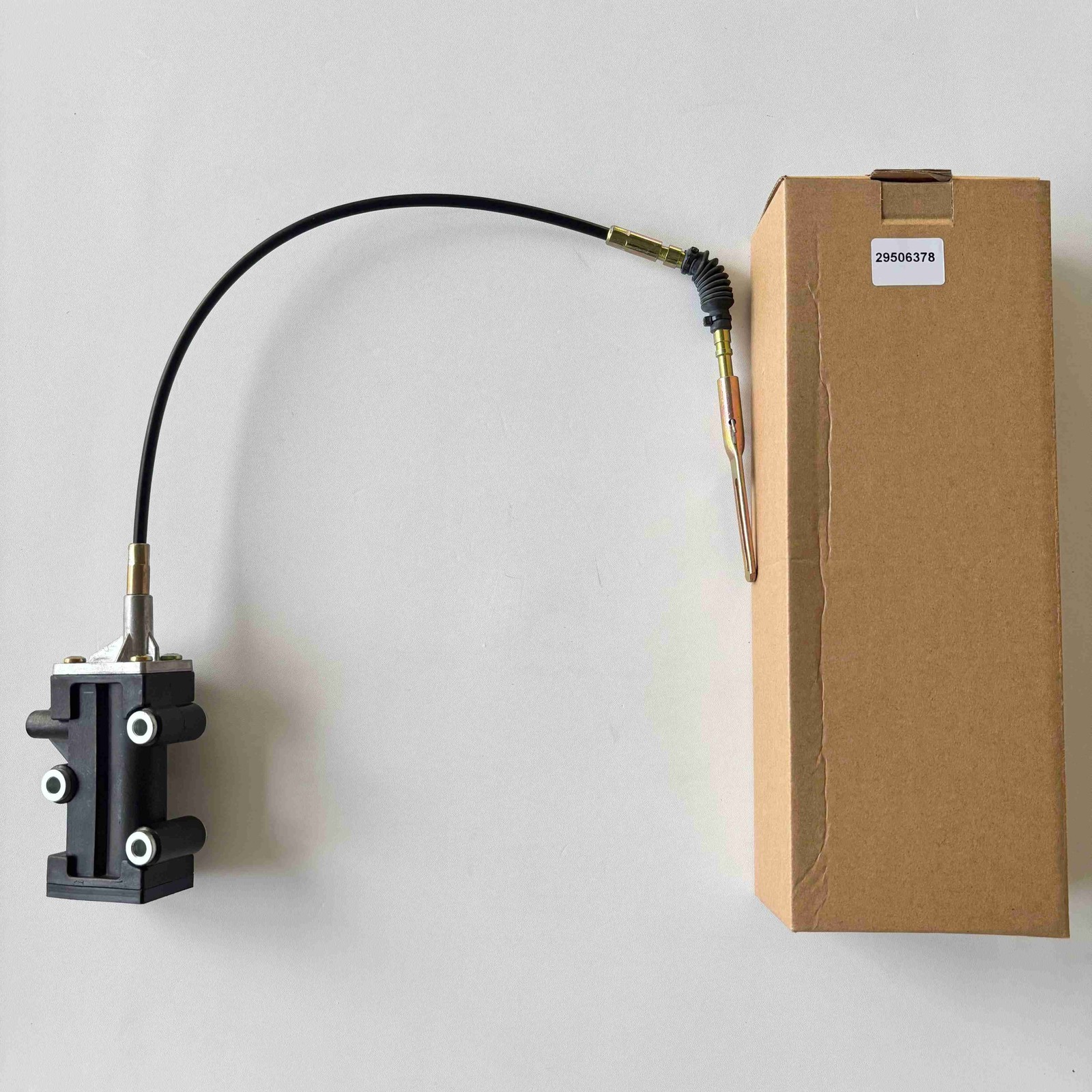 Throttle Position Sensor Cable Compatible with Allison Transmission 29506378