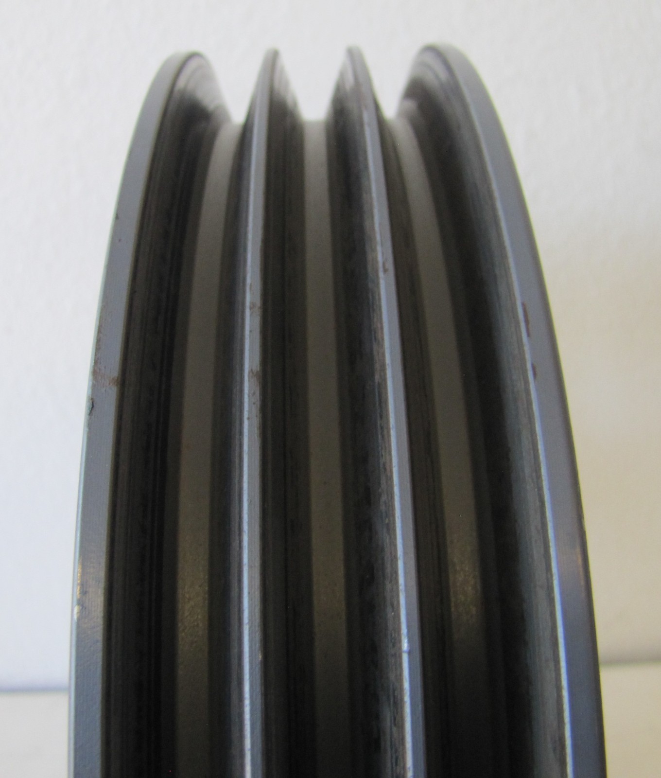 Browning 3 Groove 12-3/4" OD Pulley 3B5V124 with Bushing 1-7/8" ID Keyed Bore