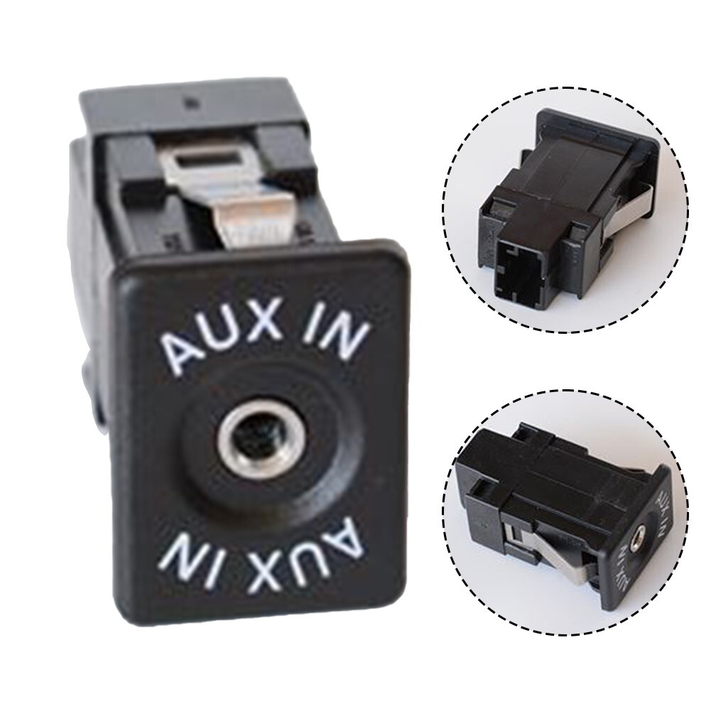 For Golf Audio Auxiliary AUX Port Module Socket 5M0035724 16D035724