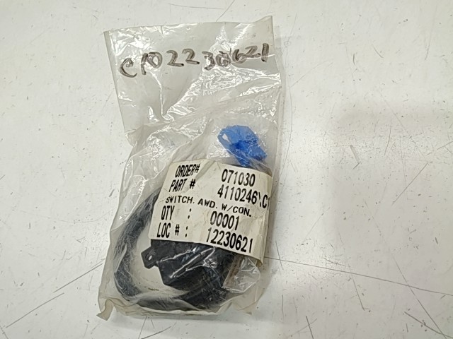 Switch AWD - 2000 Polaris NOS