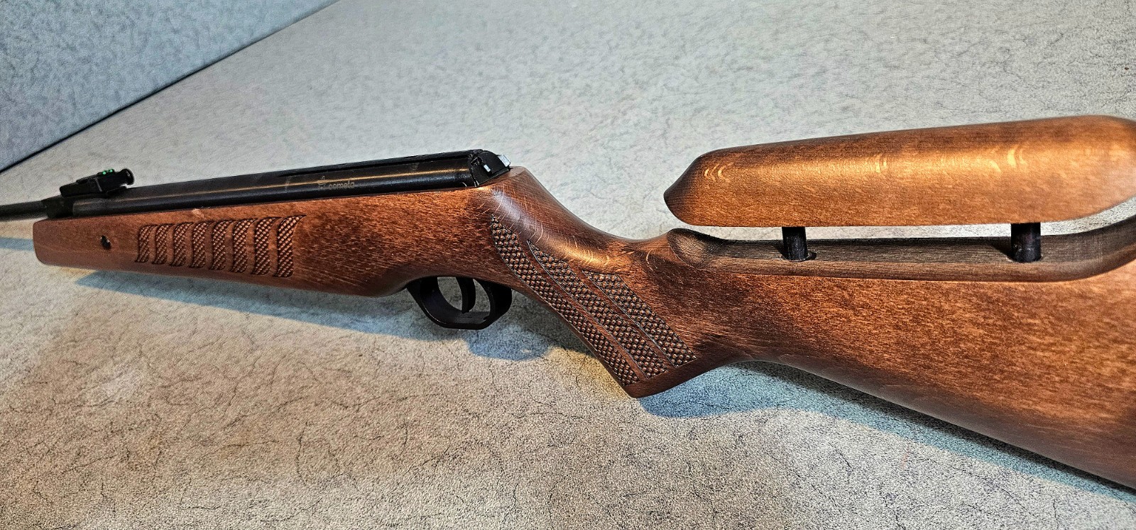 Cometa Fenix 400 Star Air Rifle RWS Diana 94 -it's an heirloom!