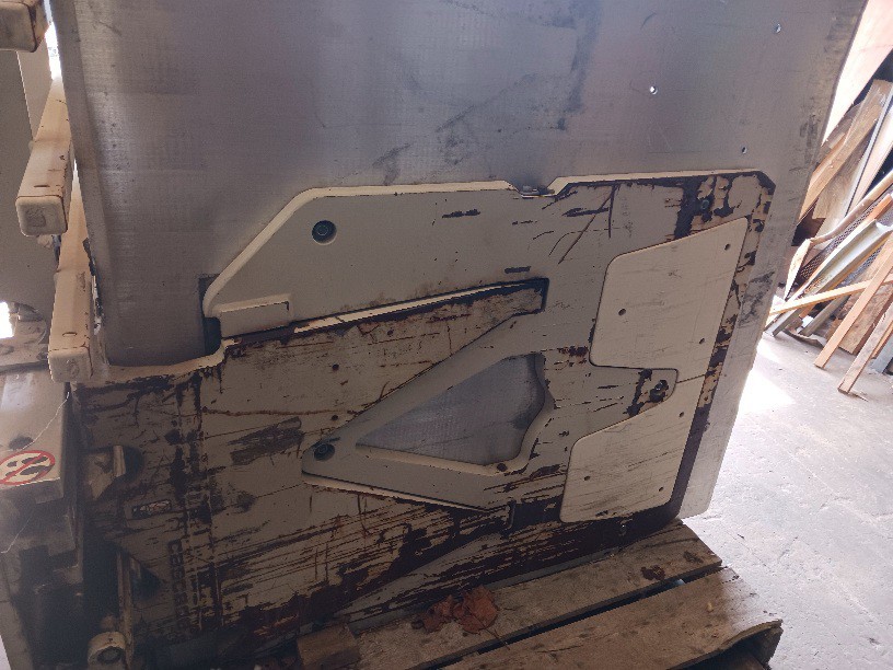 Cascade 35D-CCS-35982 Forklift Attachment Universal Other Attachment Model