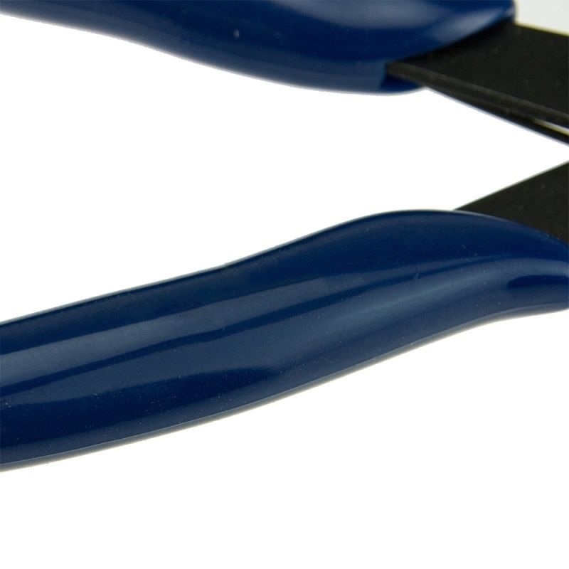 5pcs Electrical Cutting Jewelry Wire Cable Cutter Side Snips Flush Pliers Tool