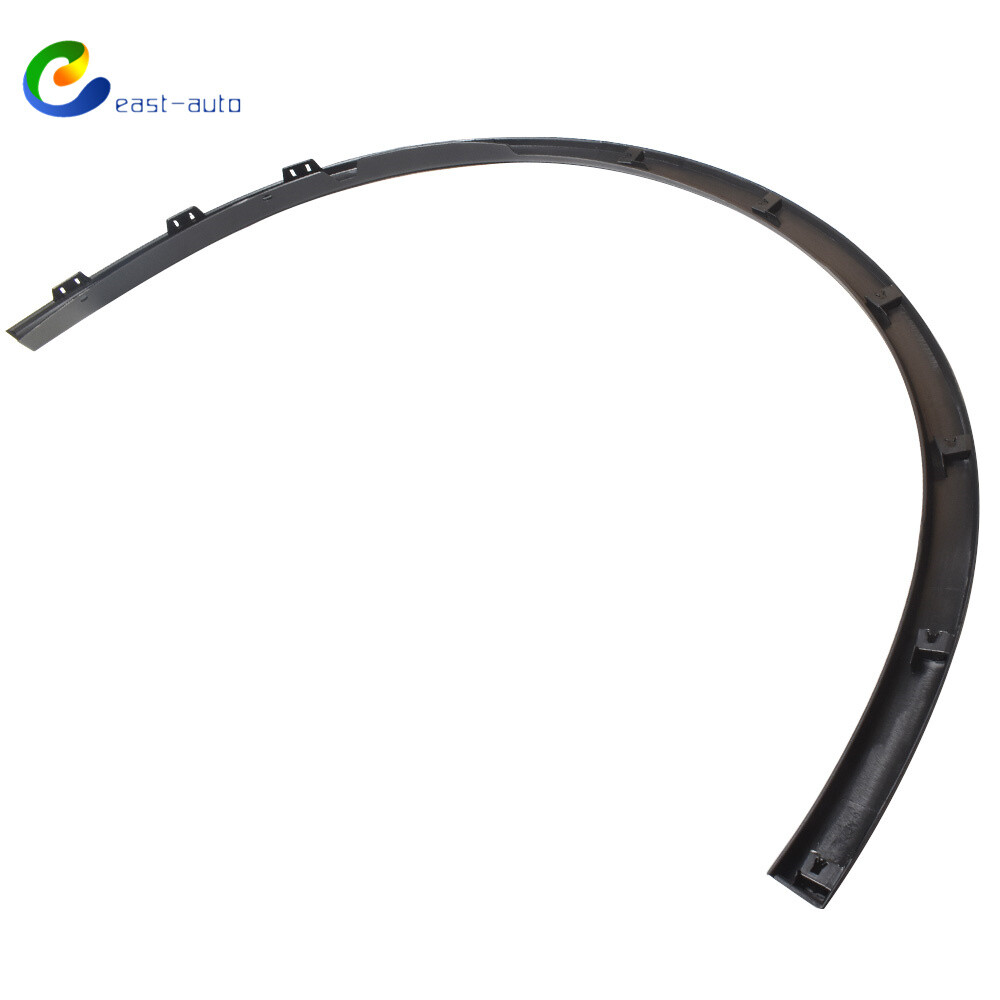 Front Fender Flares For 2011-2022 Dodge Durango Trim Moulding Passenger RH Side