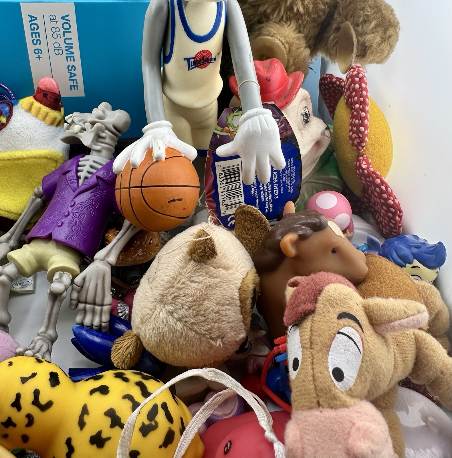 Vintage To Now Junk Drawer Kids Toy Collectors Lot Alf Yugioh Plants Vs Zombie