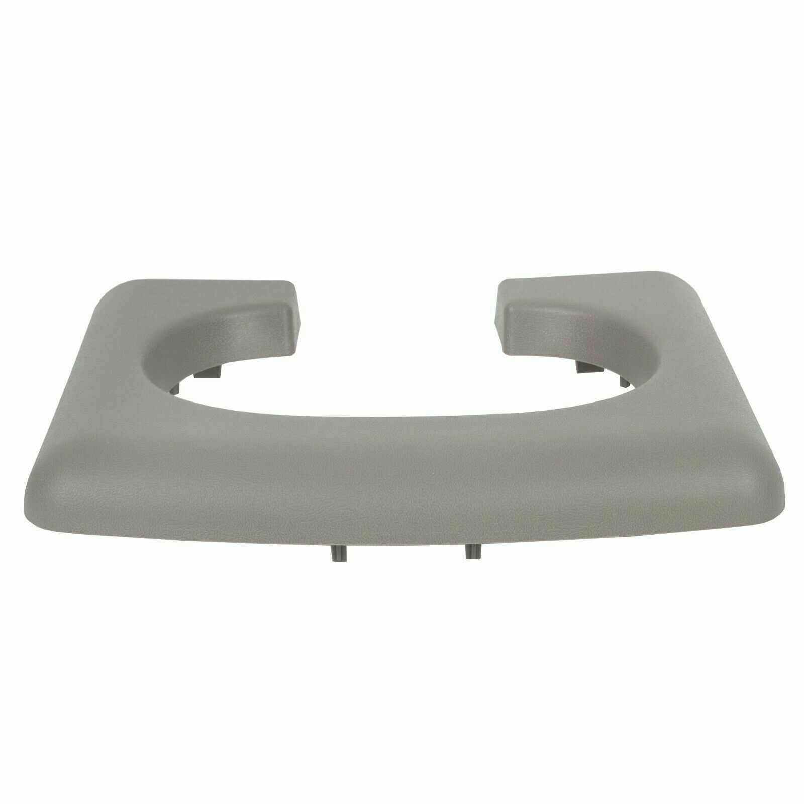 Fit For 2004-2014 Ford F150 Gray Replacement Center Console Cup Holder Pad New