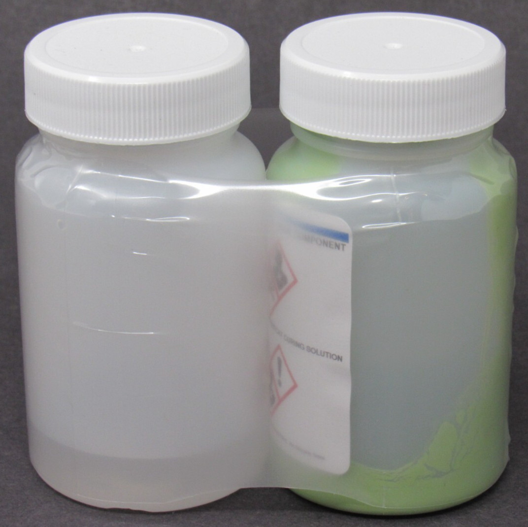 NEW PPG 2-Component Epoxy AIRCRAFT Green Primer 1oz Touch-Up Kit EXP 8-8-25 44GN