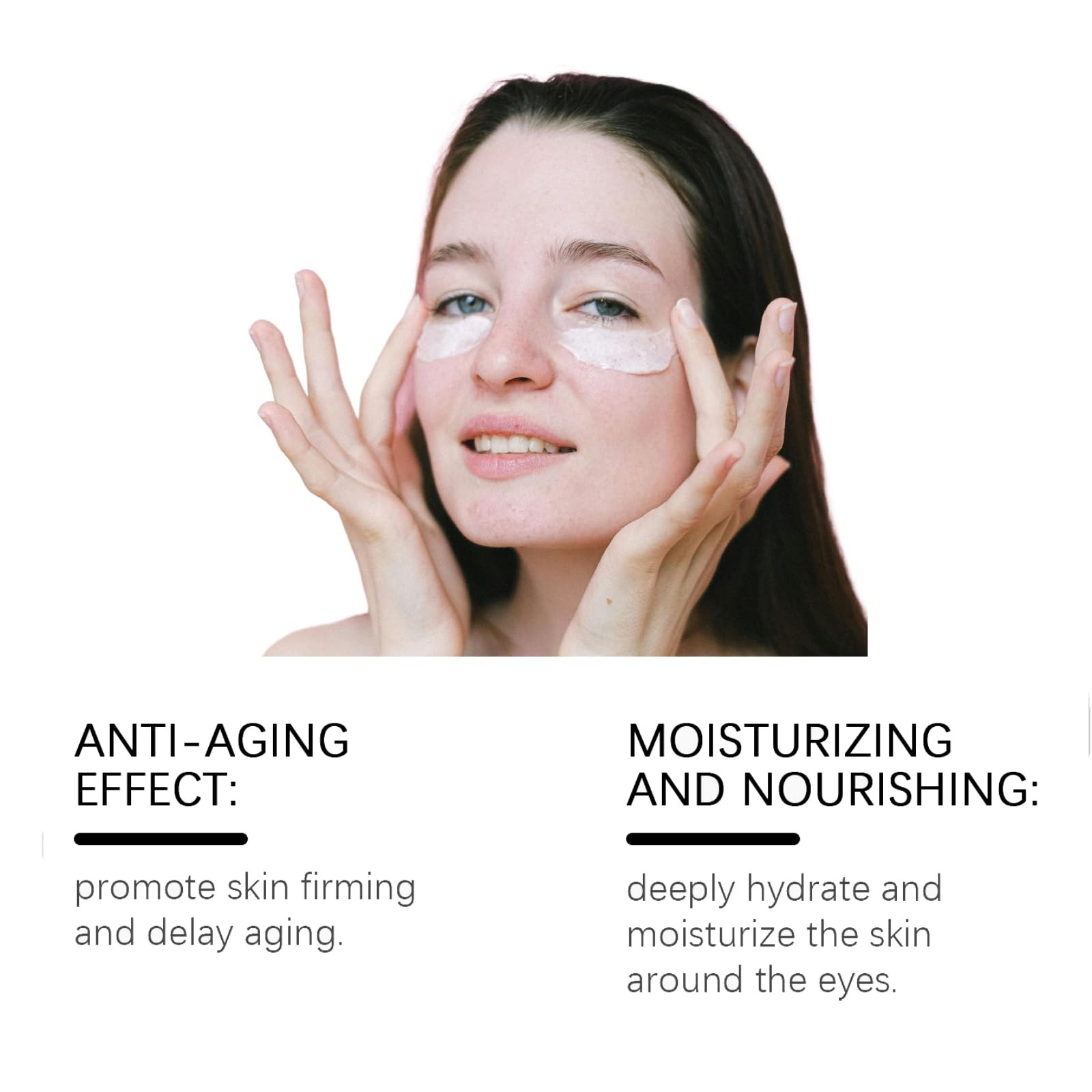 Perfection Eye Tightener - Instant Skin Tightener, 0.71 Fl Oz, No-Filter Primer