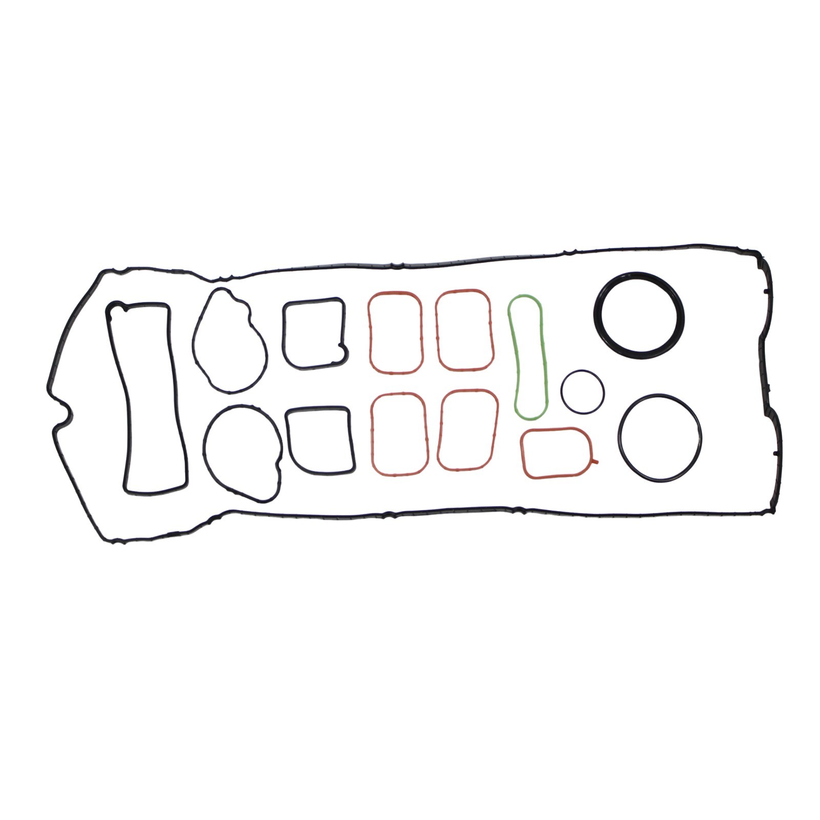 Cylinder Head Gasket Set for 2015-2019 Ford Lincoln MKC L4 2.3L GAS Turbo VIN H