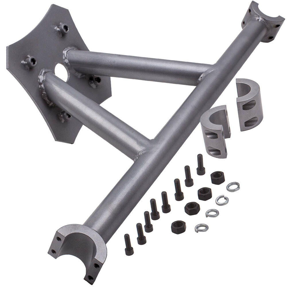 Spare Tire Carrier Mount Rack Bracket Wheel Holder For Polaris RZR XP 1000 14-22