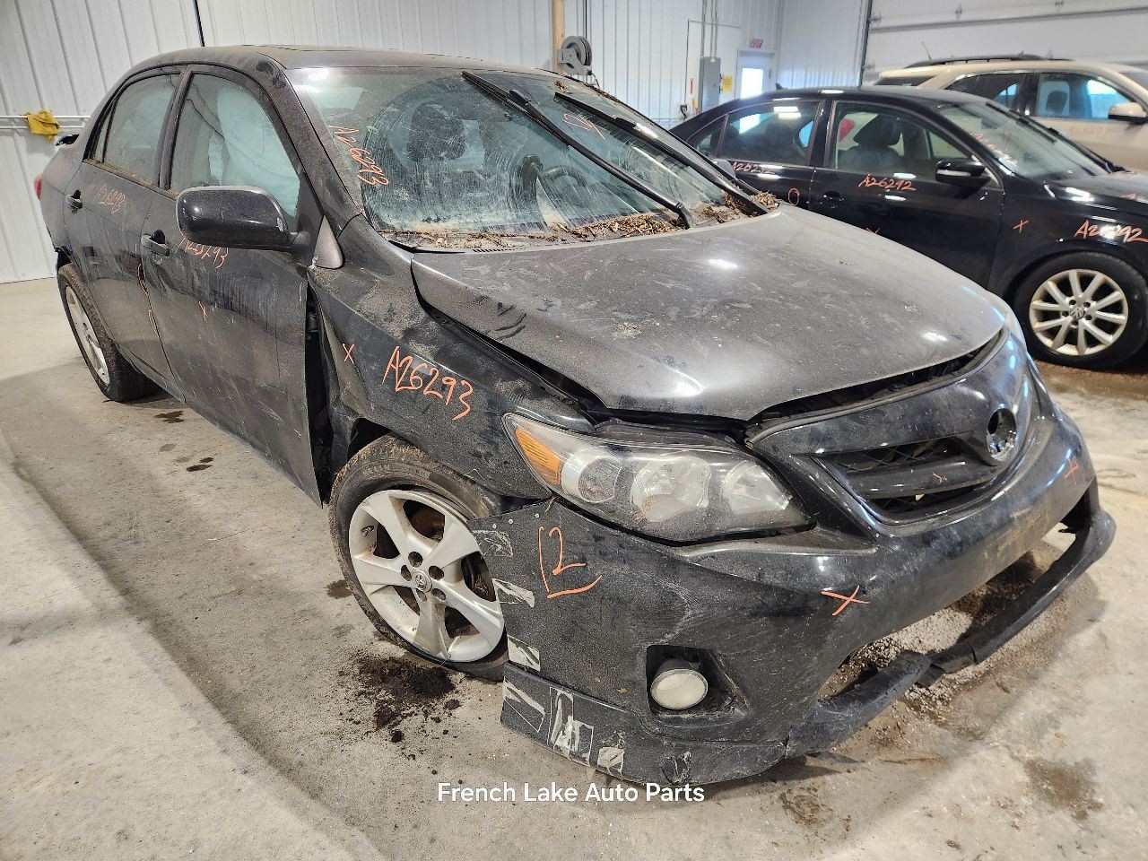 Automatic Transmission FWD 1.8L 4 Speed Fits 09-16 COROLLA 1318858