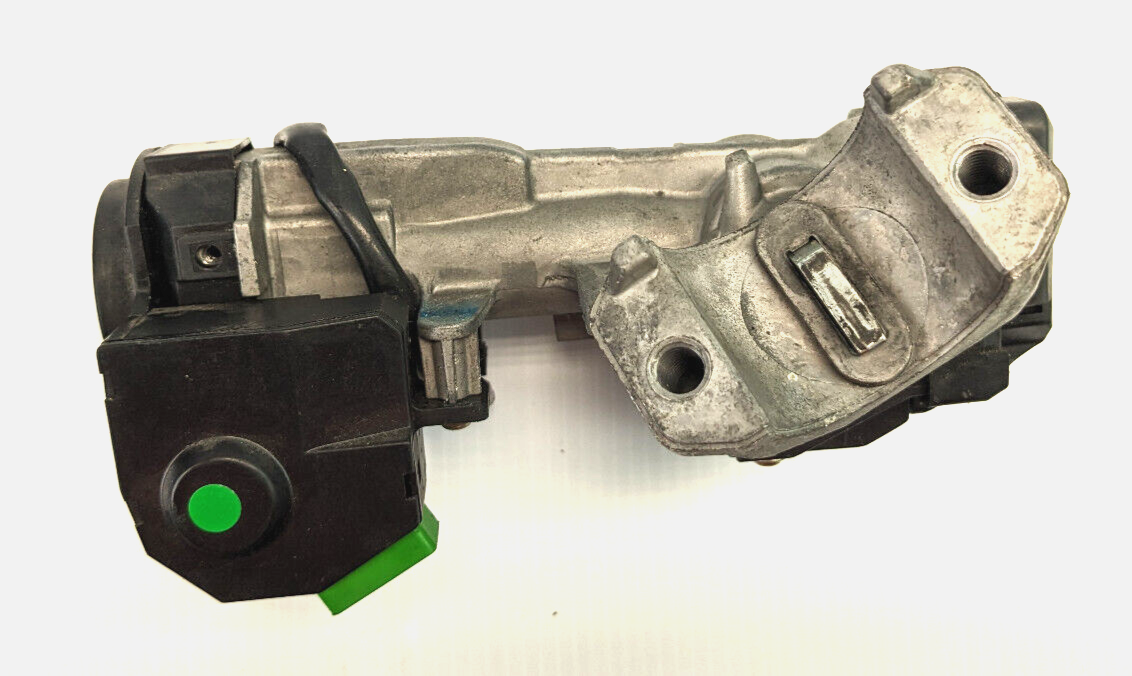 03 04 05 Honda Civic OEM Ignition Switch Cylinder Lock Automatic Trans 3 KEY