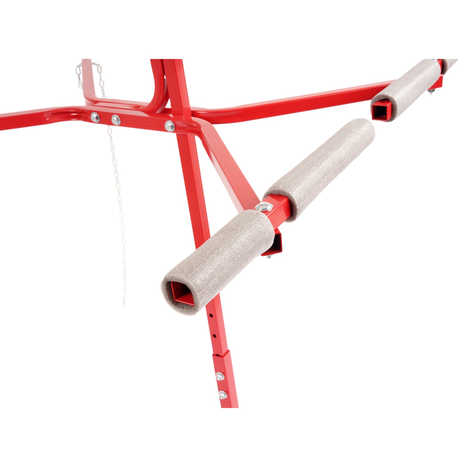 Bumper Tree 50'' Auto Body Door Fender Panel Paint Stand Holder Hang Hood Stand