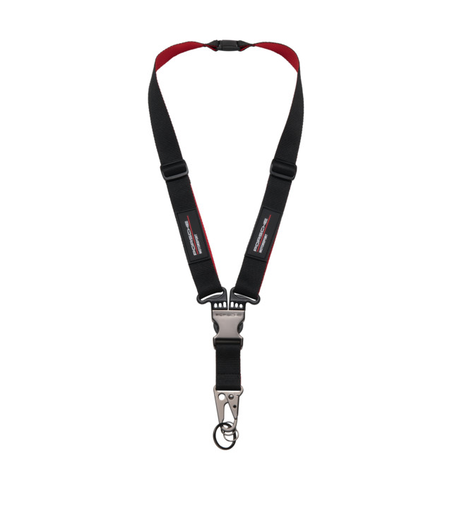 Genuine Porsche Porsche Motorsport Lanyard WAP-800-003-0J