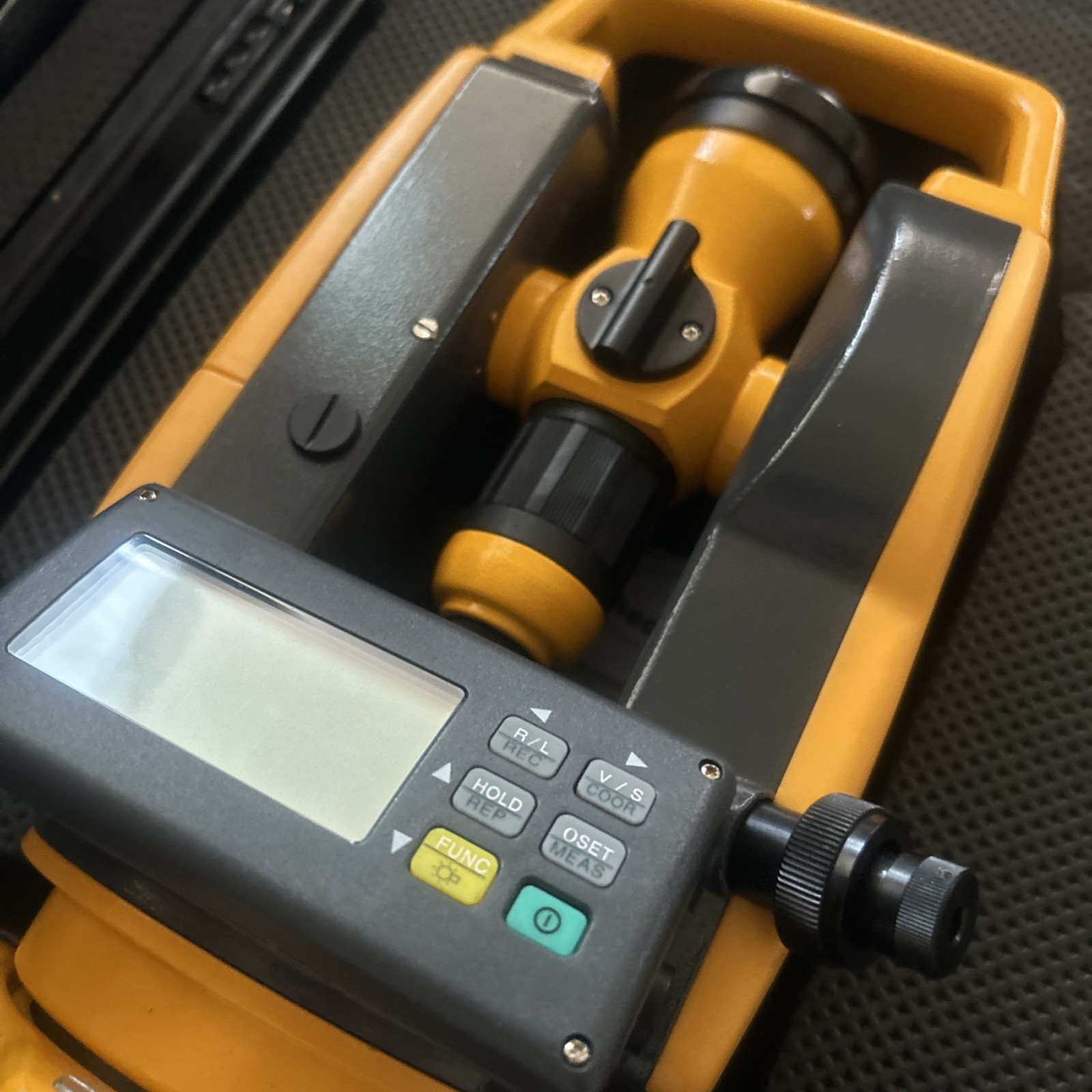 CST/BERGER DGT2 Digital Transit/Theodolite works