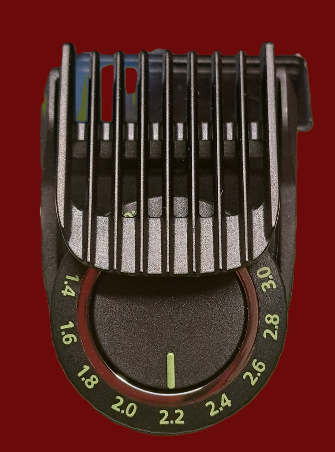 Philips Norelco Trimmer Replacement 1mm-3mm Adjustable Stubble Guide Guard Comb