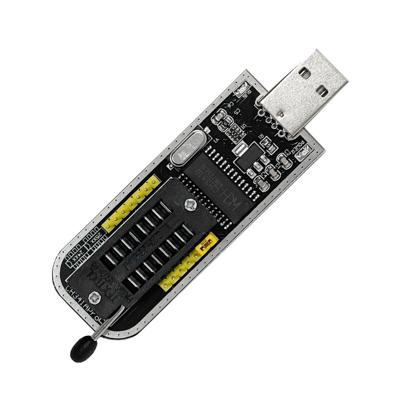 EEPROM BIOS USB Programmer CH341A + SOP8 Clip + 1.8V Adapter + SOP8 Adapter