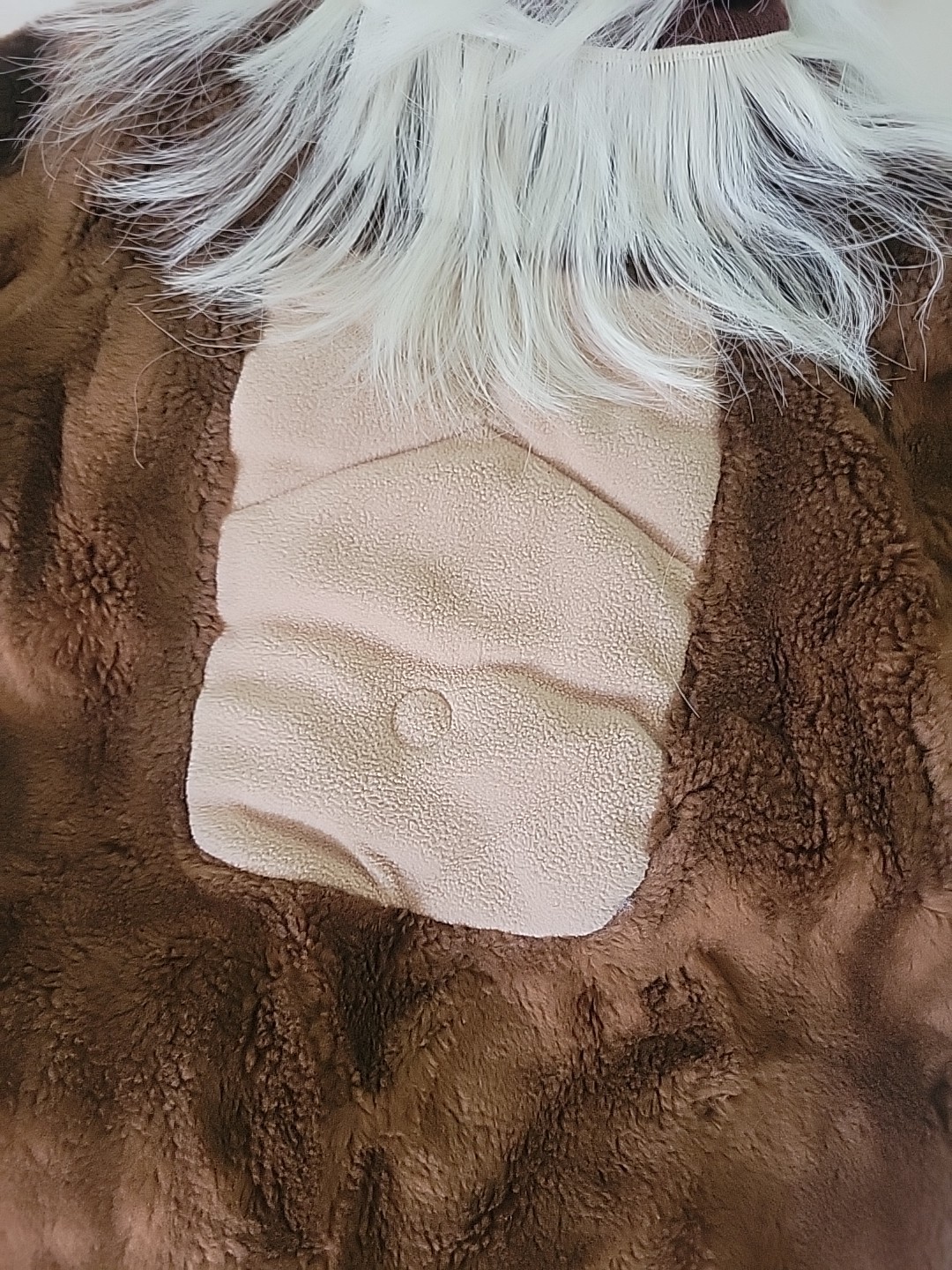 Tom Arma SNOW MONKEY Costume Signature Collection Lee Middleton Halloween 6-12m