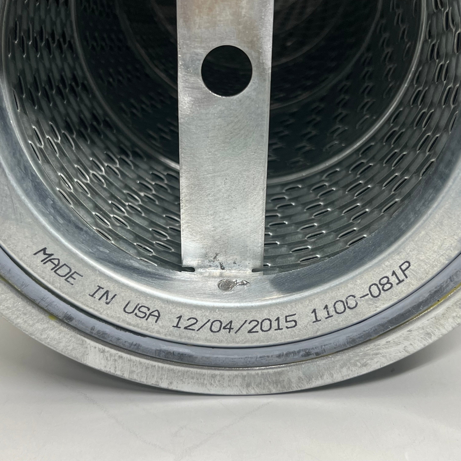 KELTEC Refrigeration Natural Gas Oil Separator Filter KR1100-081P for Mycom part