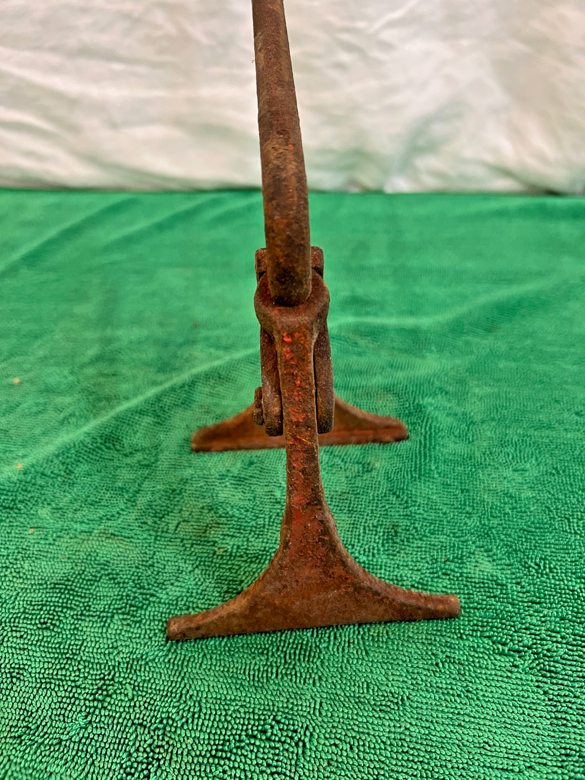 Vintage Ken Tool Akron, Ohio nSmall Tire Bead Breaker B63