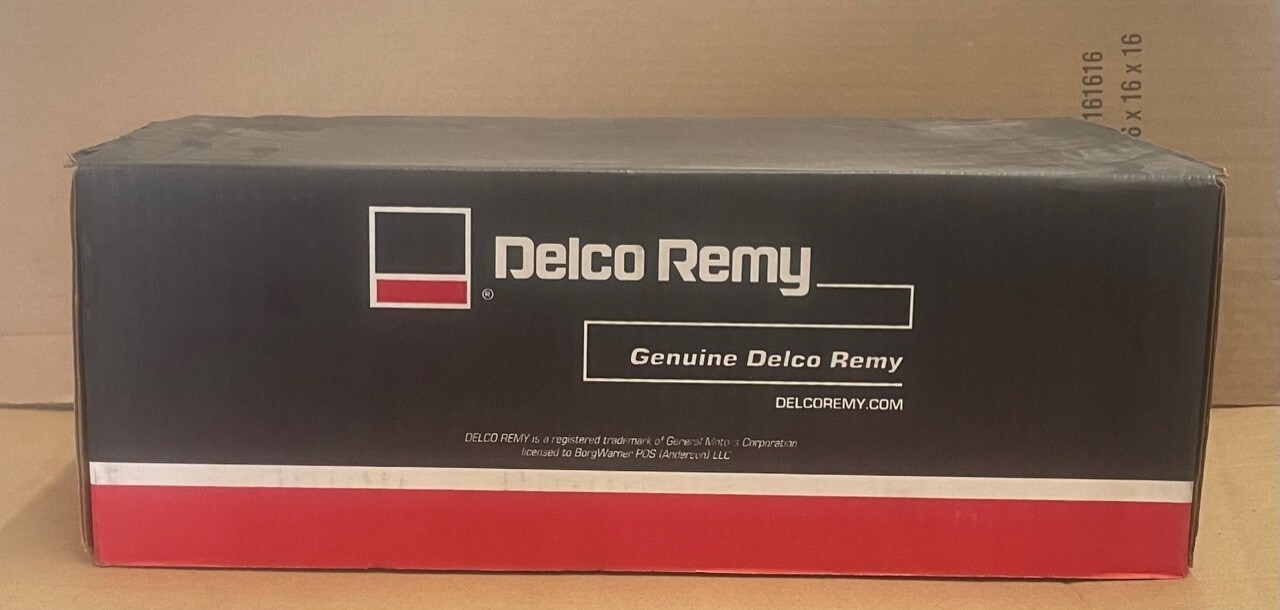 Delco Remy Reman MTR 39MT HD 12V Starter P/N 8300060