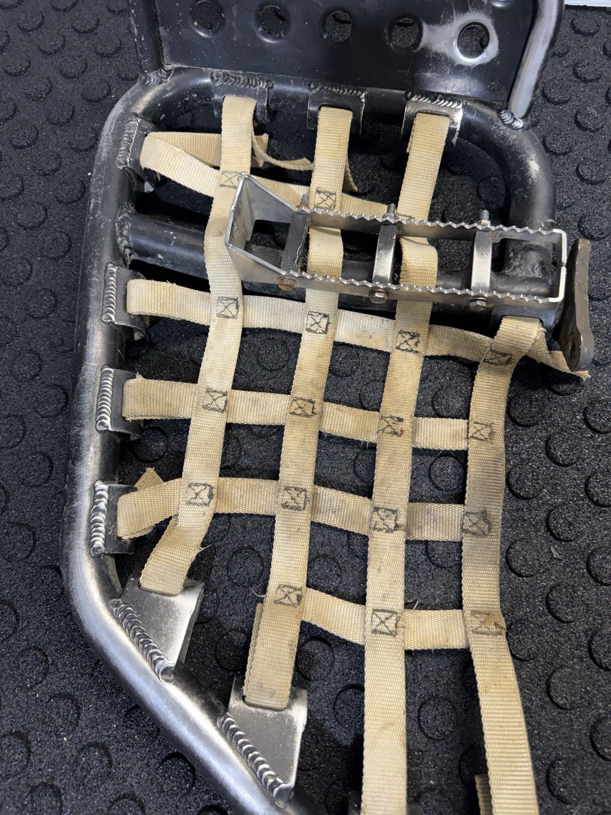 05 Yamaha Yfz 450 Ac Nerf Bars