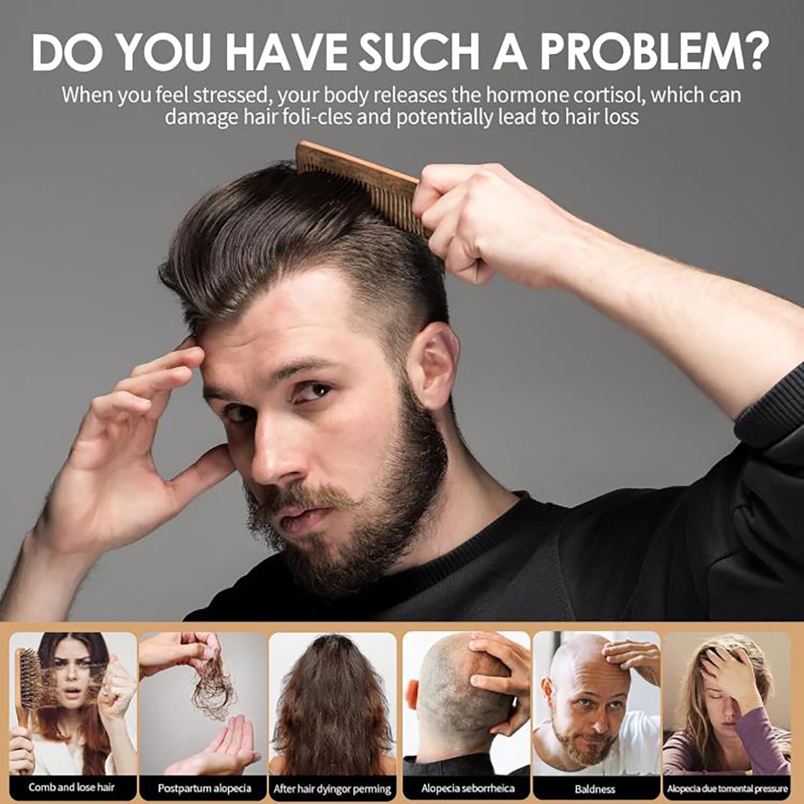 Root Activator Shampoo SPARTAN Hair Loss Shampoo Root Activator ( 200ml ) USA