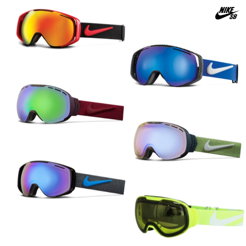 Nike Vision Snow Goggle Ski Snowboard Goggles