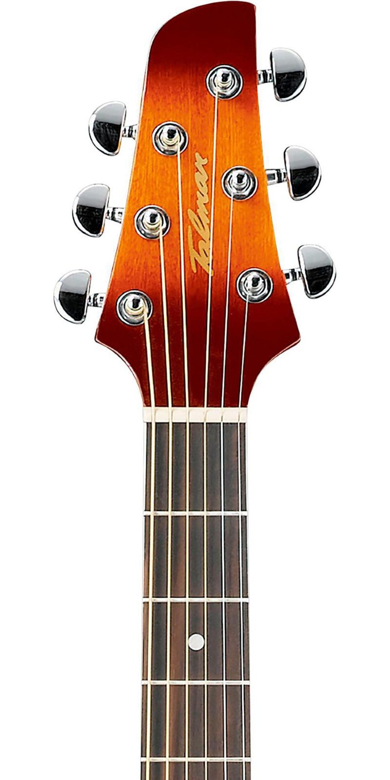 Ibanez Talman TCY10 Acoustic-Electric Guitar Vintage Sunburst