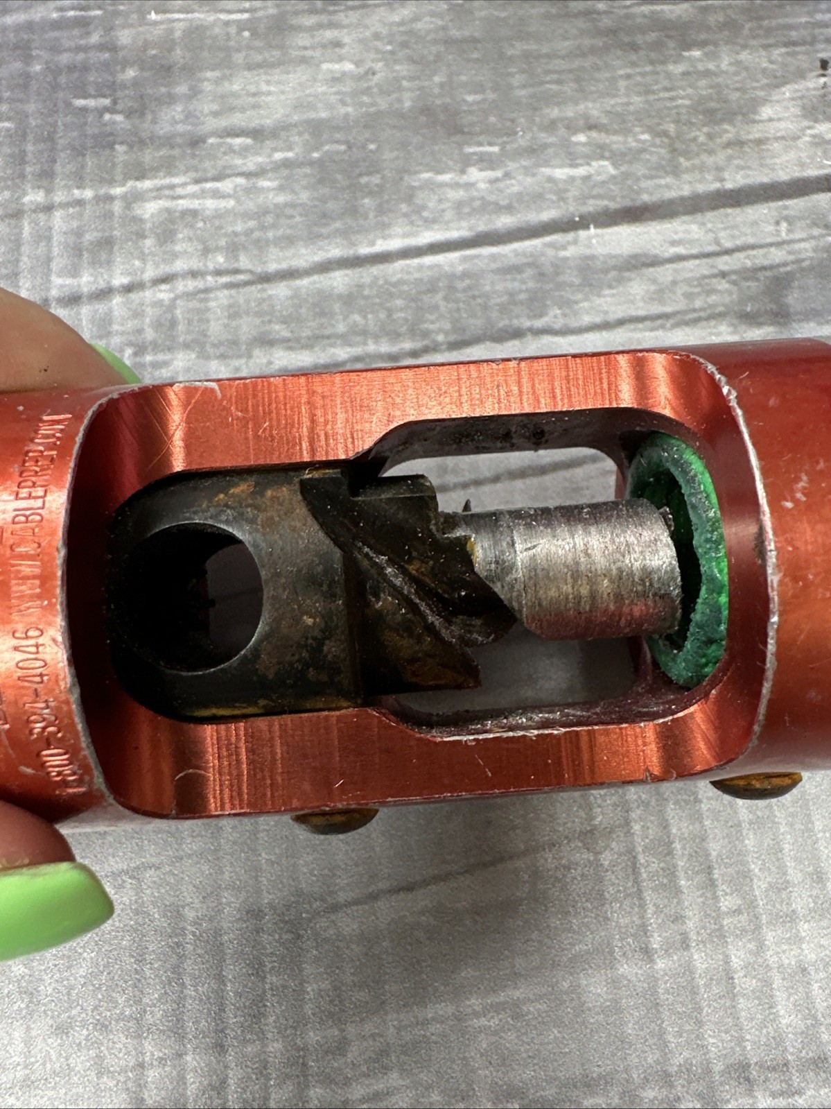 JCS-625, Cable Prep All-In-One Stripping Coring Tool Coaxial Cables