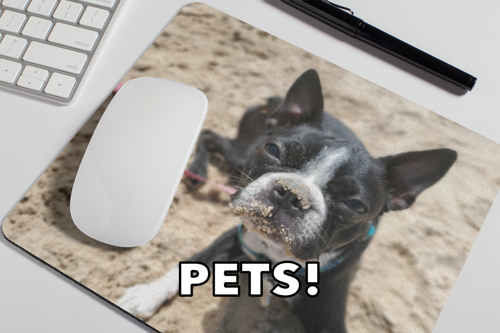 CUSTOM Mouse Pad | Any image, logo, photo, or design | Personalized Mousepad