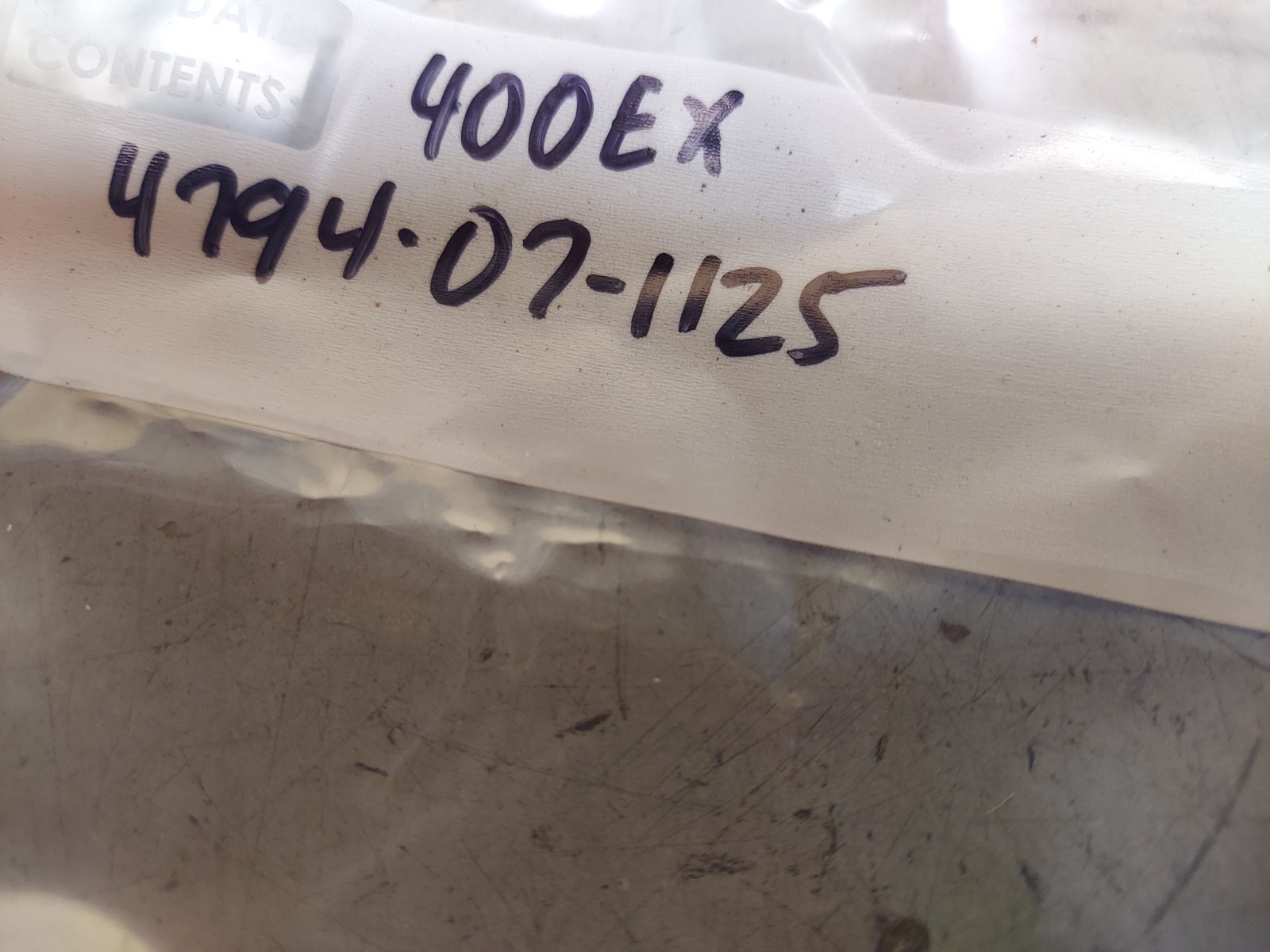 07 Honda 400ex Ground Wire Ground Cable Trx400ex