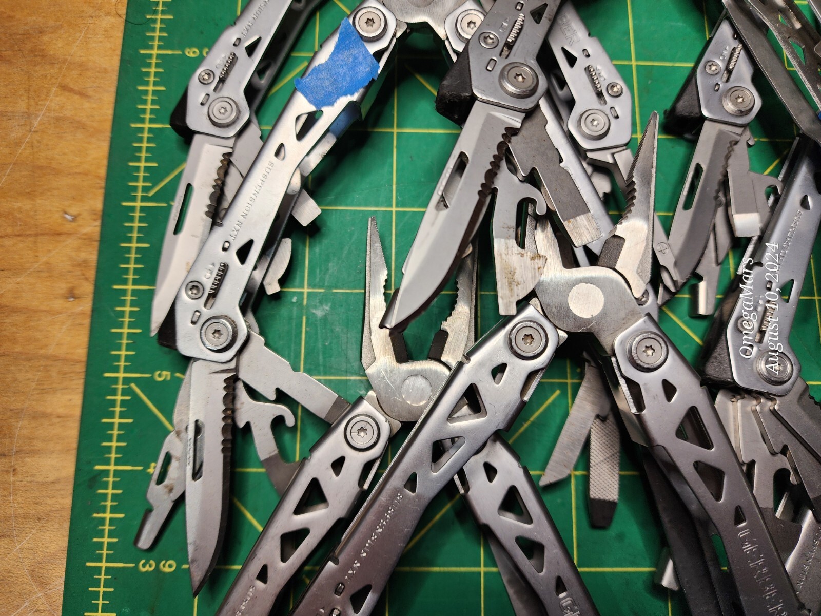 Gerber Suspension NXT Multi-Tool Grade A one per order at random