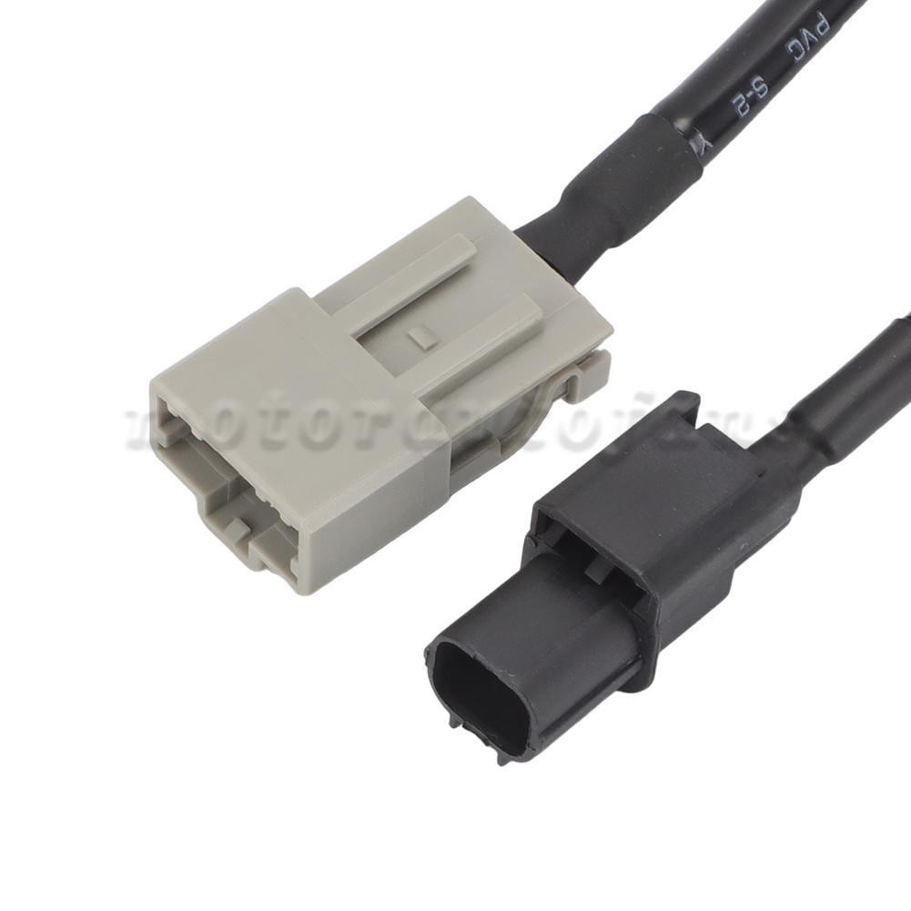 Plug & Play Tail Light Adapter Harness for 2012-15 Civic to Hybrid LED Taillight