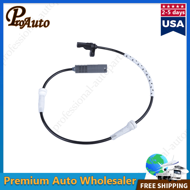 Front Left or Right ABS Wheel Speed Sensor For BMW 128i 135i 323i 325i 328i 335i