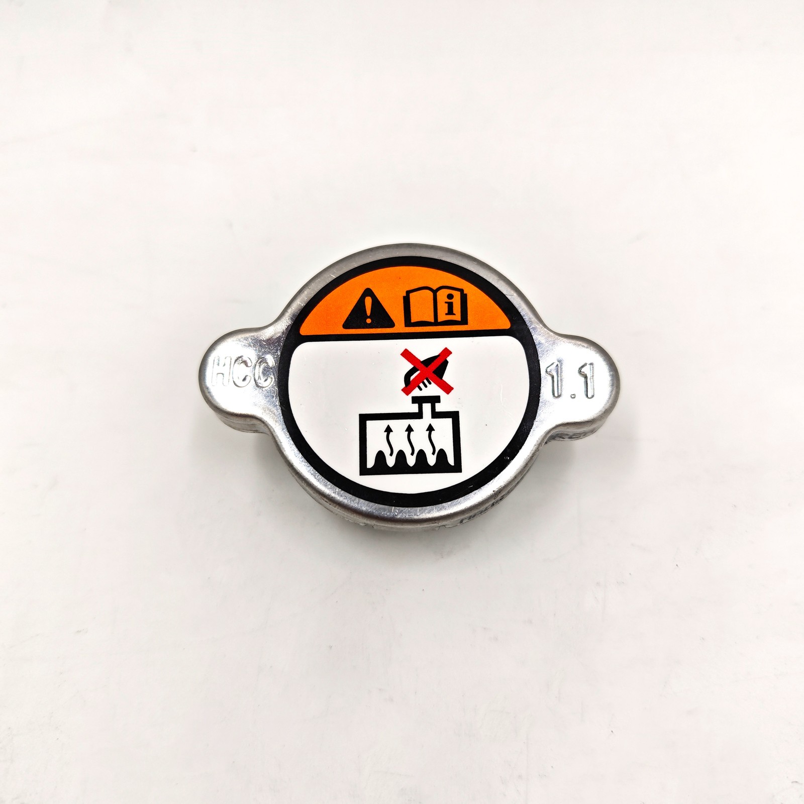 1× FOR 13-18 HYUNDAI 1.8L 2.0L 2.4L 3.3L 5.0L RADIATOR CAP 253301P000