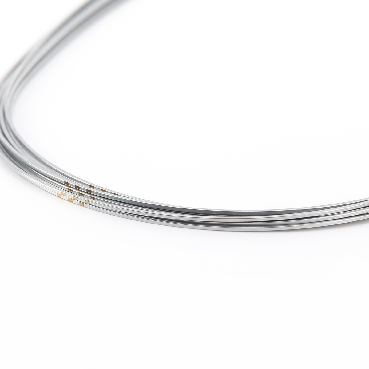 AZDENT arcos de ortodoncia niti super elástico rectángulos ovoide forma dental