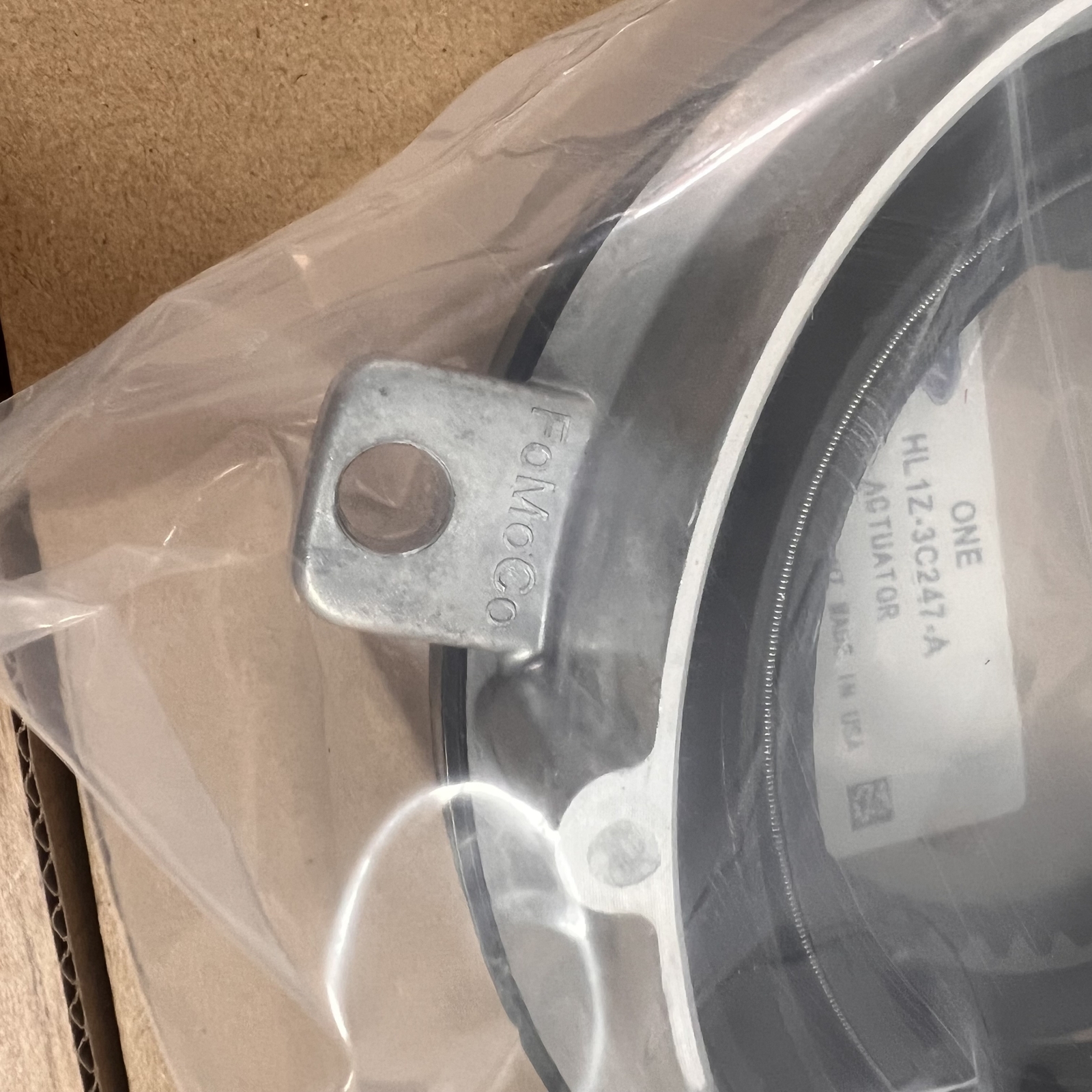 2PCS OEM 4WD Auto Hub Lock Actuator For 2015 thru 2019 F-150 with 4WD GL1Z3C247A