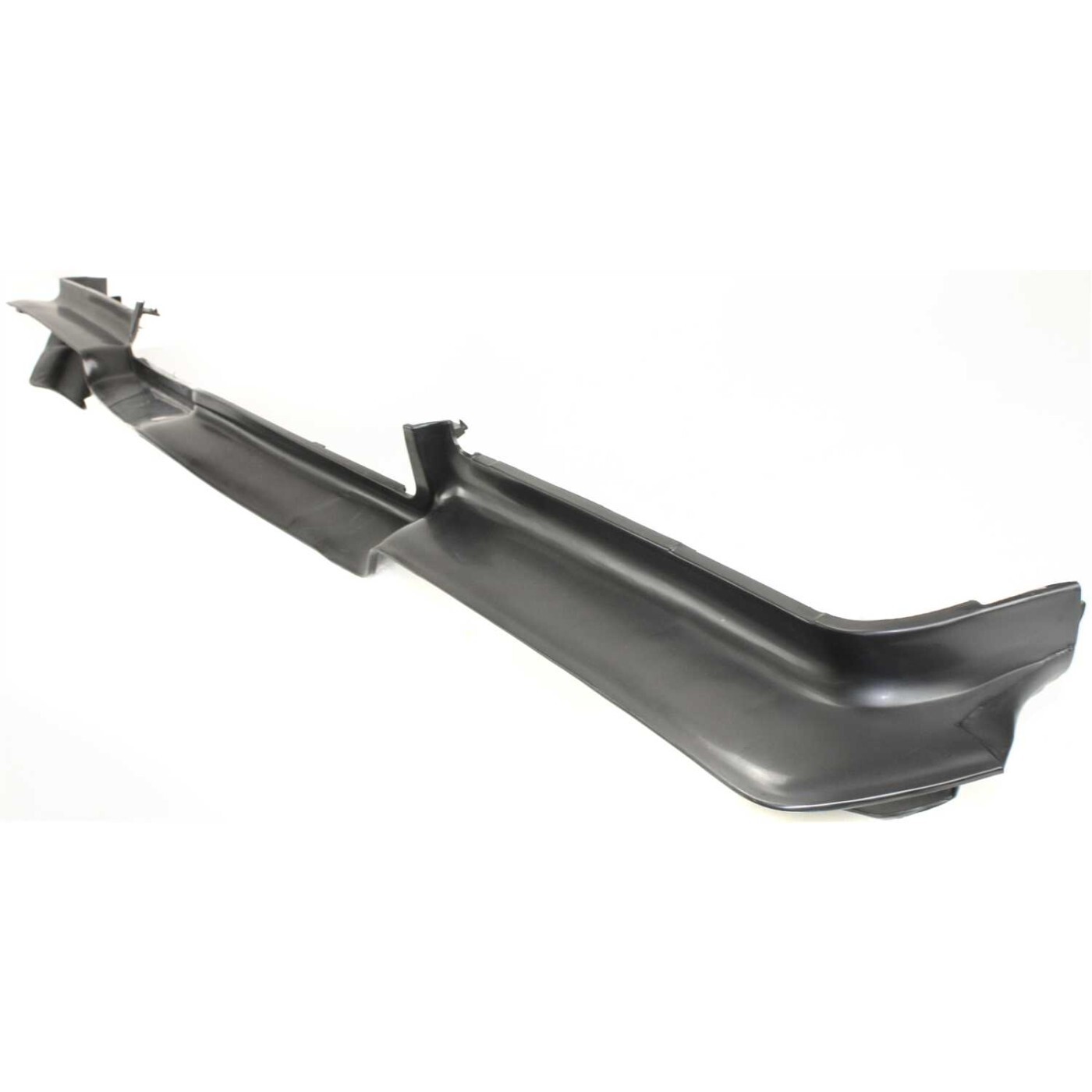Bumper Trim Filler For 1986-1990 Chevrolet Caprice Rear Wheel Drive 2WD RWD